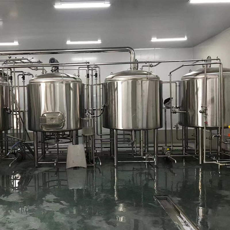 牧野小型啤酒设备